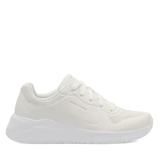 SKECHERS UNO LITE 8750063 WHT Cream