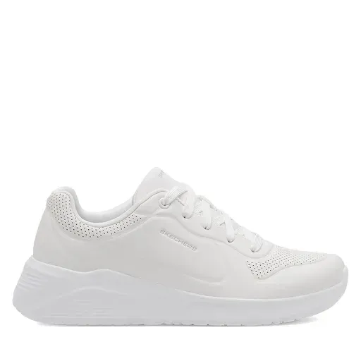 SKECHERS Uno Lite 8750063 WHT White