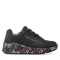 SKECHERS Uno Lite Lovely Luv 314976L/BKMT Black