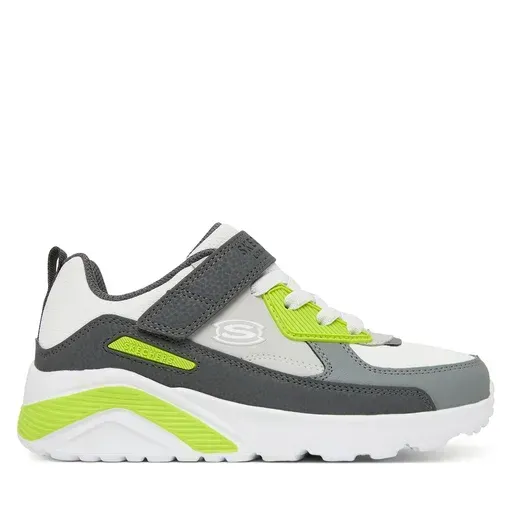 SKECHERS Uno Lite Revival Edge 417132L/GYLM Grey