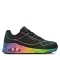 SKECHERS Uno Pop Of Sunshine 155148/BKMT Black