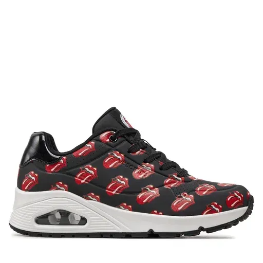 SKECHERS Uno-Say It Loud 177964/BKRD Black