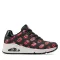 SKECHERS Uno-Say It Loud 177964/BKRD Black