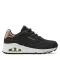 SKECHERS Uno Shimmer Away 155196/BLK Black