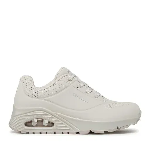 SKECHERS Uno Stand On Air 3690/OFWT Cream