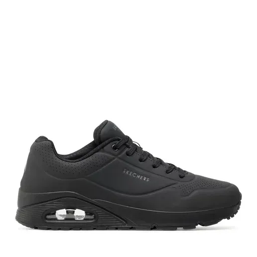 SKECHERS Uno-Stand On Air 52458/BBK Black