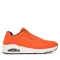 SKECHERS Uno - Stand On Air 52458/ORBK Orange