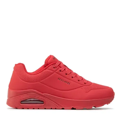 SKECHERS Uno Stand On Air 52458/RED Red