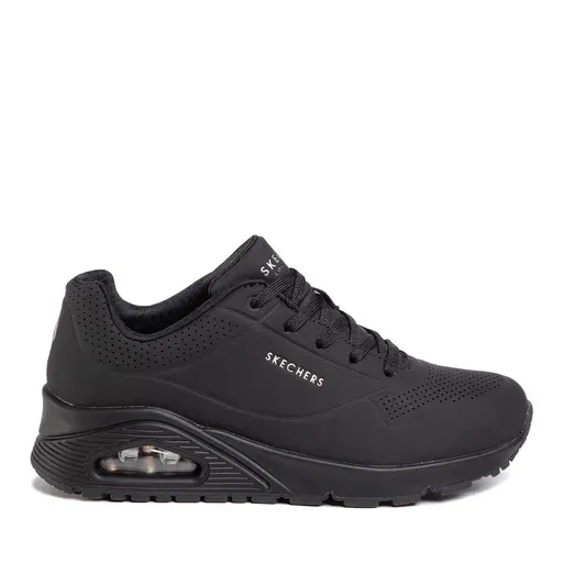 SKECHERS Uno-Stand On Air 73690/BBK Black