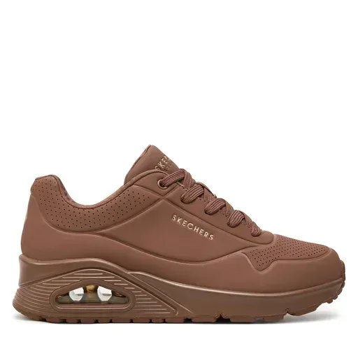 SKECHERS Uno - Stand on Air 73690 BRN Brown