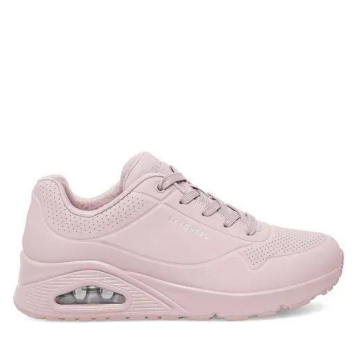 SKECHERS Uno Stand On Air 73690/LTMV Pink