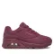 SKECHERS Uno Stand On Air 73690/PLUM Burgundy