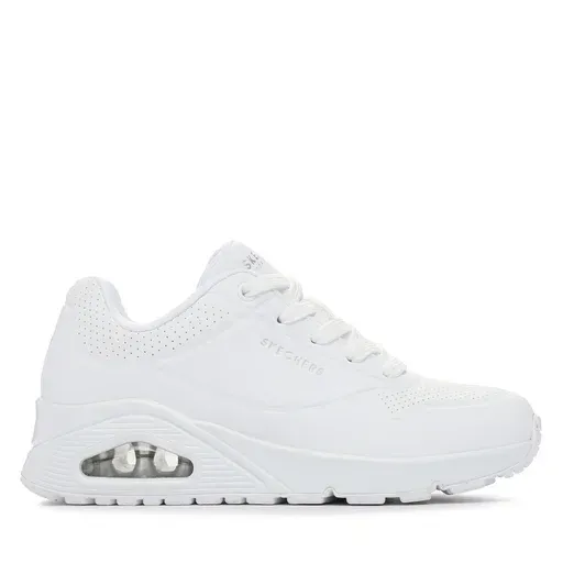 SKECHERS Uno-stand On Air 73690/W White
