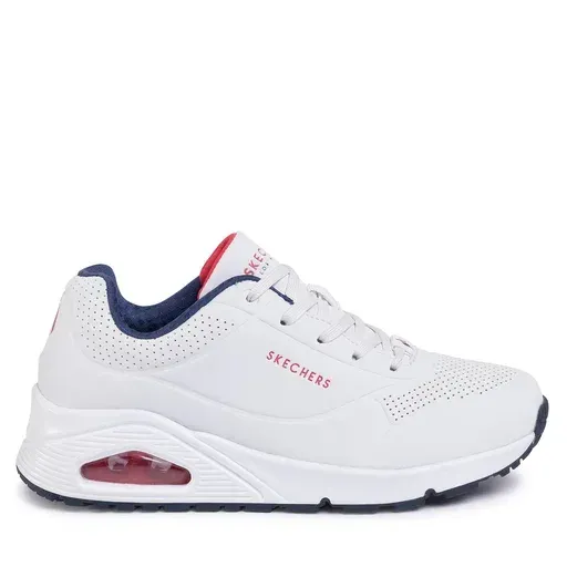 SKECHERS Uno Stand On Air 73690/WNVR White