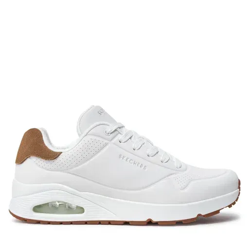 SKECHERS Uno - Suited On Air 183004 White
