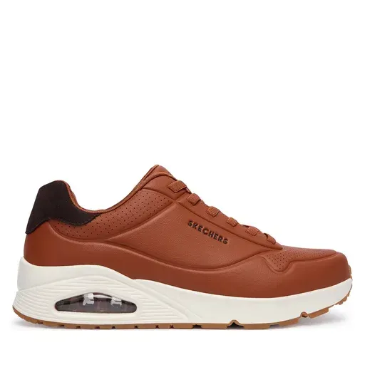 SKECHERS UNO - Tailored Air 183007/COG Brown