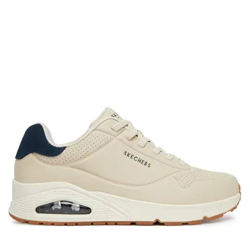 SKECHERS Uno Tailored Air 183007/NTBL Beige
