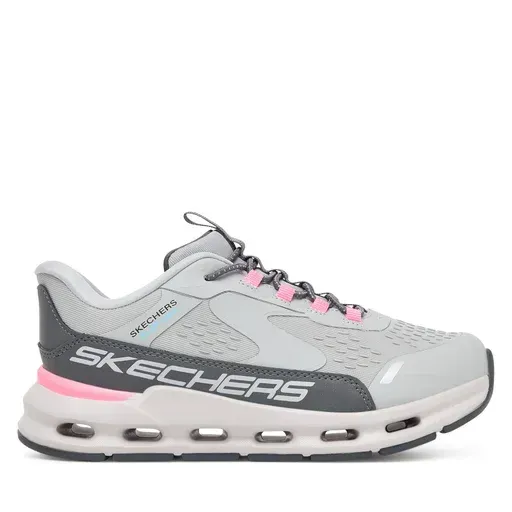 SKECHERS Vista Lane 303654L/GYPK Світло-сірий