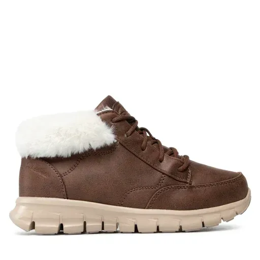 SKECHERS Warm Seeker 167258/CHOC Brown