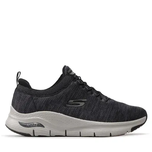 SKECHERS Waveport 232301/BKGY Grey