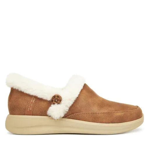SKECHERS Cozy Escape 168114/CSNT Brown