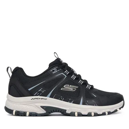 SKECHERS ARCH FIT HILLCREST 180359/BKNT Black