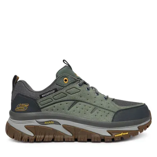 SKECHERS Arch Fit Road Walker 237688 GRN Khaki