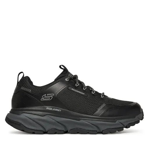 SKECHERS D'Lux Journey 237419 BKCC Black