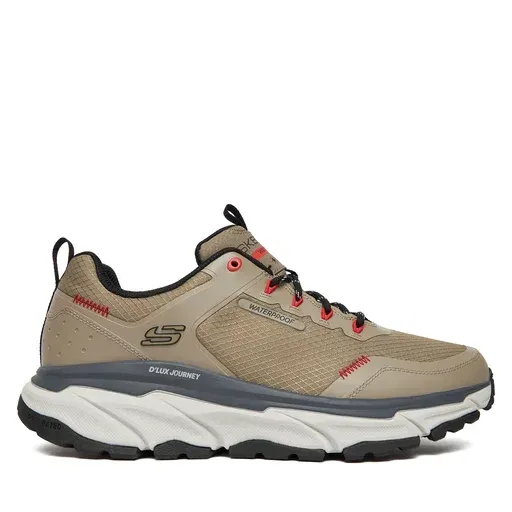SKECHERS D'Lux Journey 237419 TPBK Grey