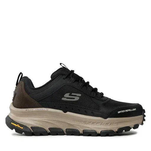 SKECHERS D'Lux Trekker 237565/BKNT Black