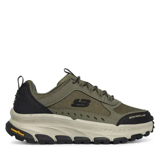 SKECHERS D'Lux Trekker 237565 OLMT Khaki