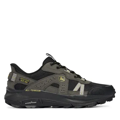 SKECHERS John Deere: Skechers Slip-Ins Equalizer 5.0 256009/BBK Black