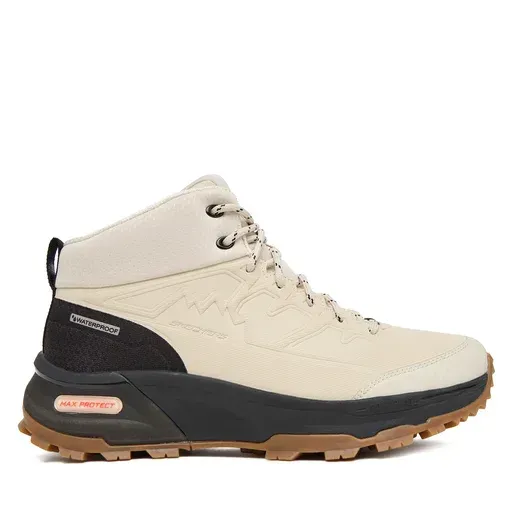 SKECHERS Max Protect Legacy 180203/NTBK Beige