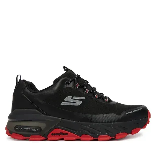 SKECHERS MAX PROTECT PROMOTE 237669/BKRD Black