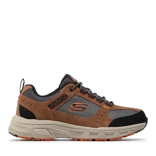 SKECHERS Oak Canyon 51893/BRBK Brown