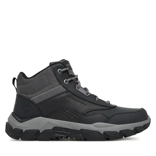 SKECHERS Santoro 205587 BLK Black