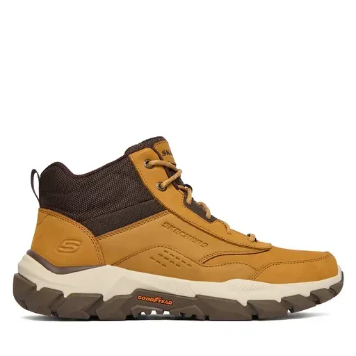 SKECHERS Santoro 205587 WTN Brown