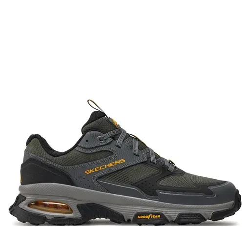 SKECHERS Skech-Air Envoy-Sleek Envoy 237553/GNBK Green