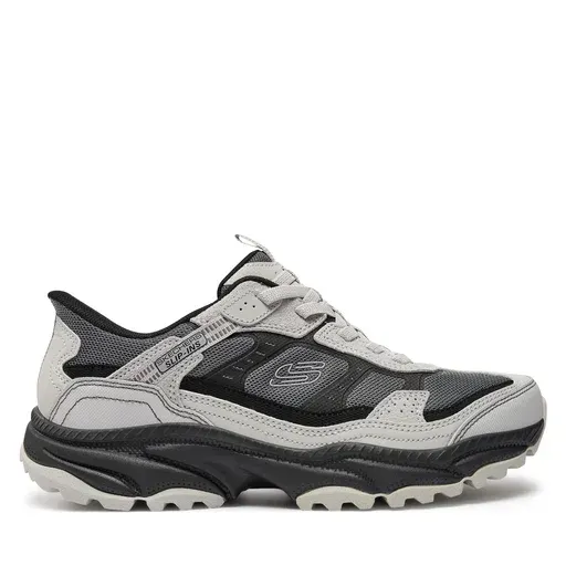 SKECHERS Slip-ins Vigor AT 237744/GYBK Grey
