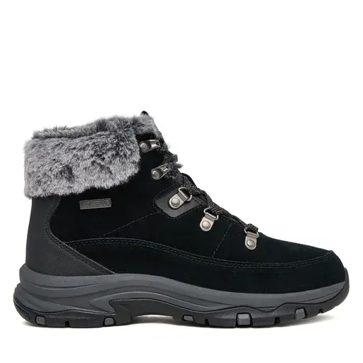 SKECHERS Trego 167882/BLK Black