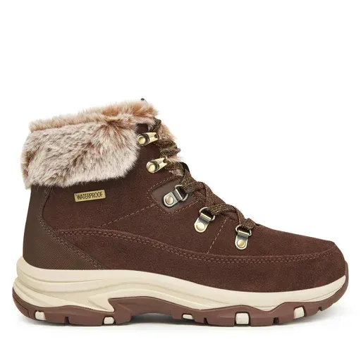 SKECHERS Trego 167882/CHOC Brown