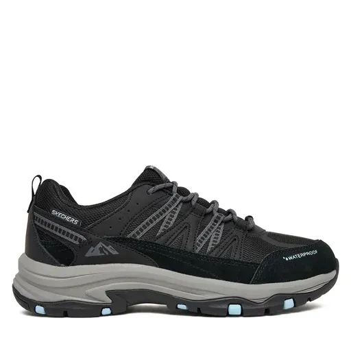 SKECHERS Trego 180003/BKBL Black
