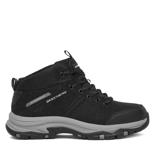 SKECHERS Trego 180005/BKCC Black