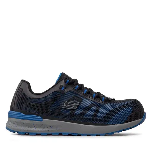 SKECHERS Bulklin 77180EC/BLU Black