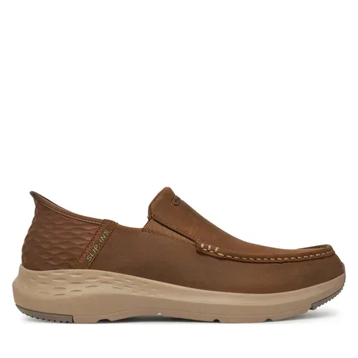 SKECHERS Parson-Oswin 204866/DSRT Brown