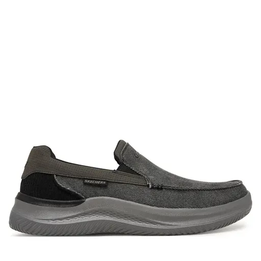 SKECHERS Relaxed Fit: Hasting - Fielden 205066/BLK Black