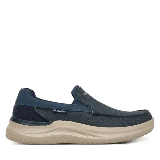 SKECHERS Relaxed Fit: Hasting - Fielden 205066/NVY Cиній