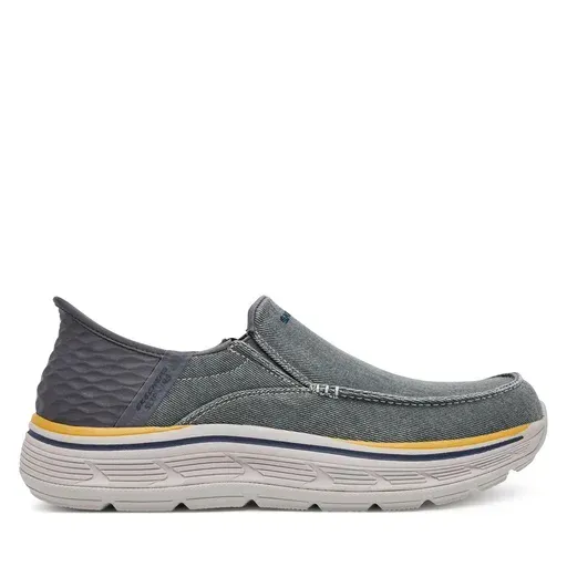 SKECHERS Remaxed-Fenick 204839/CHAR Grey