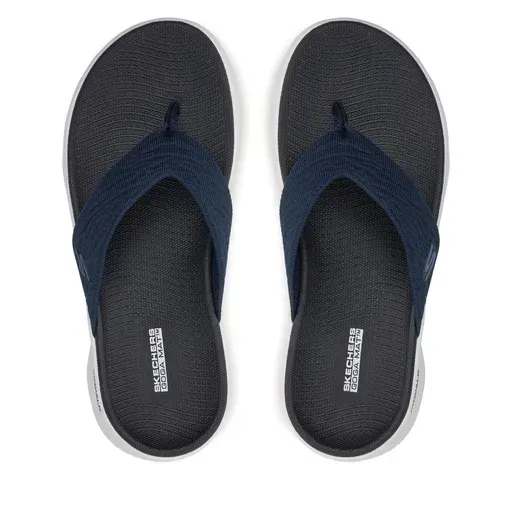 SKECHERS Go Walk Flex Sandal-Splendor 141404/NVY Cиній