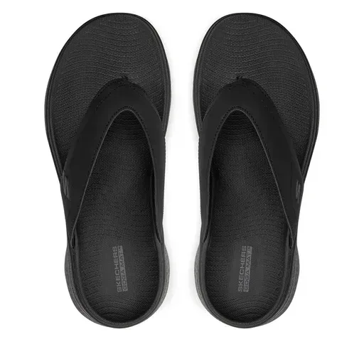 SKECHERS Go Walk Flex Sandal-Vallejo 229202/BBK Black